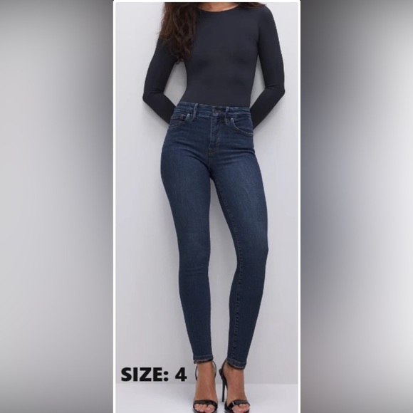 Good American skinny jeans - Picture 4 of 4